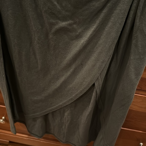 NWT Pull On Maxi Skirt 3x - Picture 3 of 6